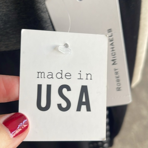 NWT ROBERT MICHAELS DRESS - Picture 4 of 6